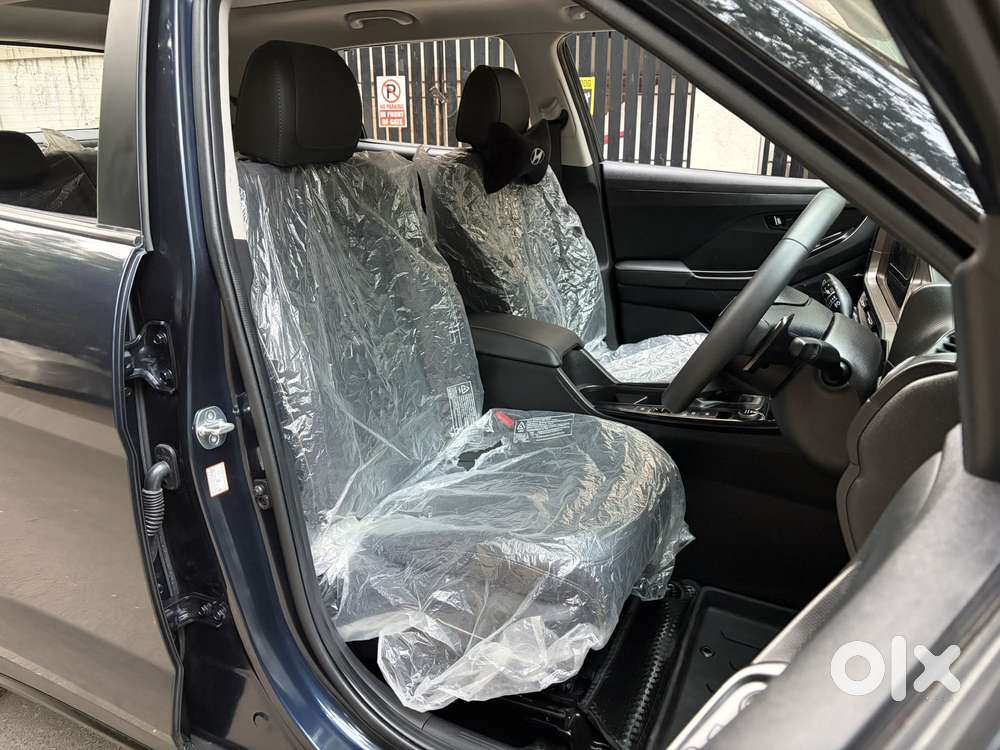 Hyundai Creta King Knight Edition 1.5 Diesel At, 2026, Diesel