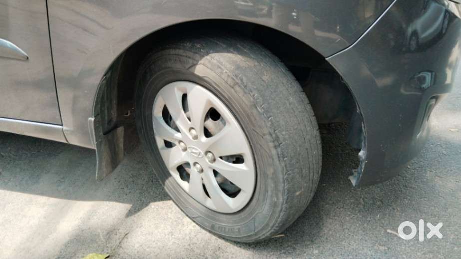 Hyundai I10 [2010-2017] 1.2 Sportz At, 2013, Petrol