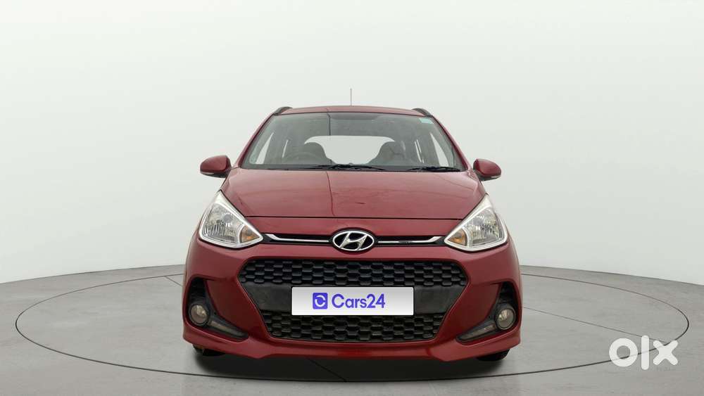 Hyundai Grand I10 1.2 Kappa Sportz Option, 2017, Petrol