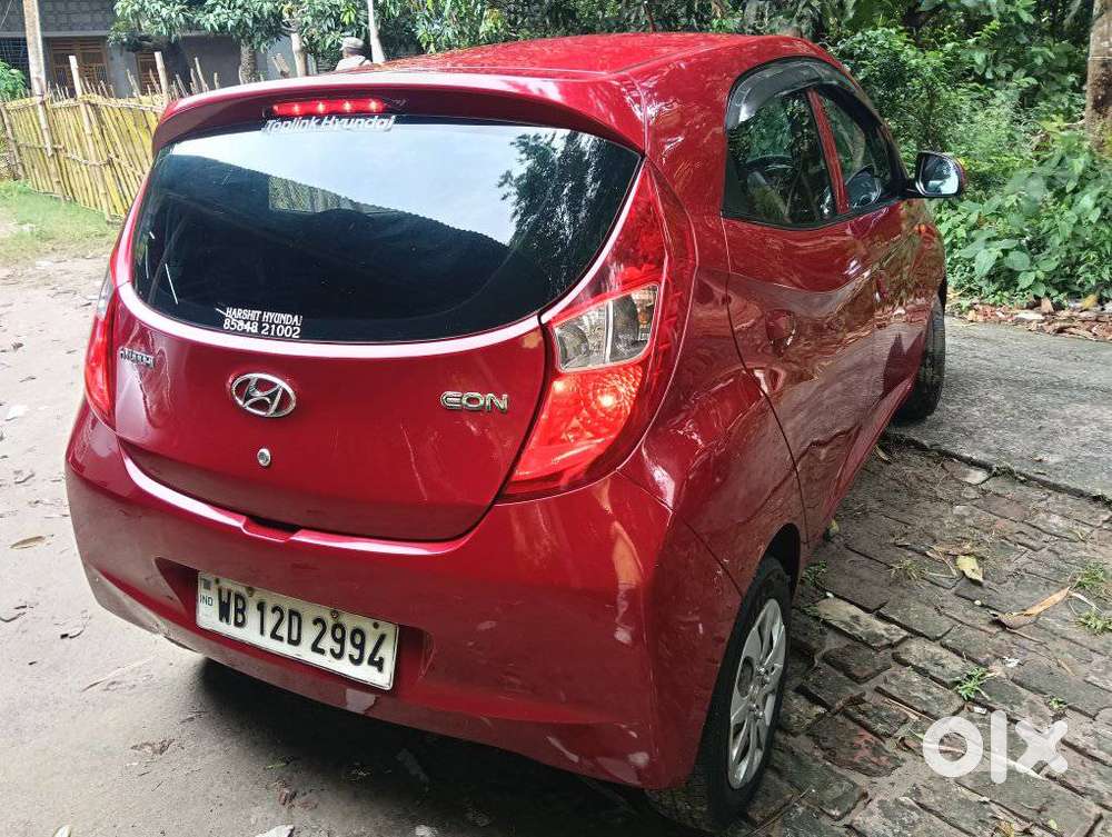 Hyundai Eon Sportz, 2015, Petrol