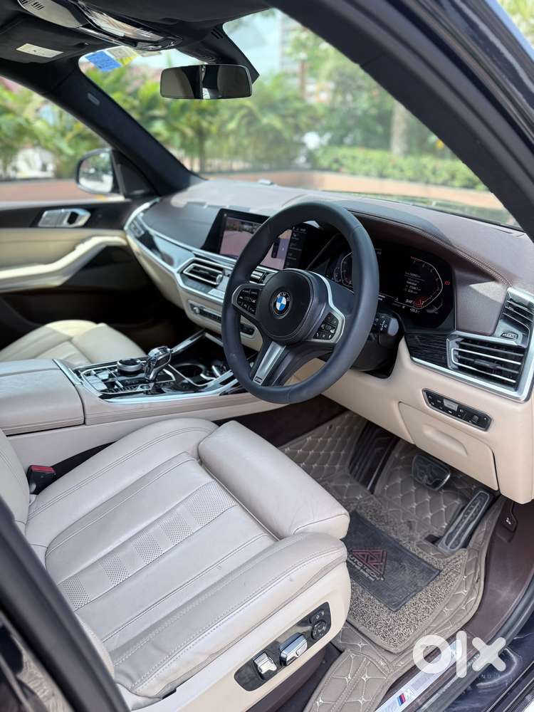 Bmw X7 3.0 Xdrive 40i M Sport, 2019, Petrol