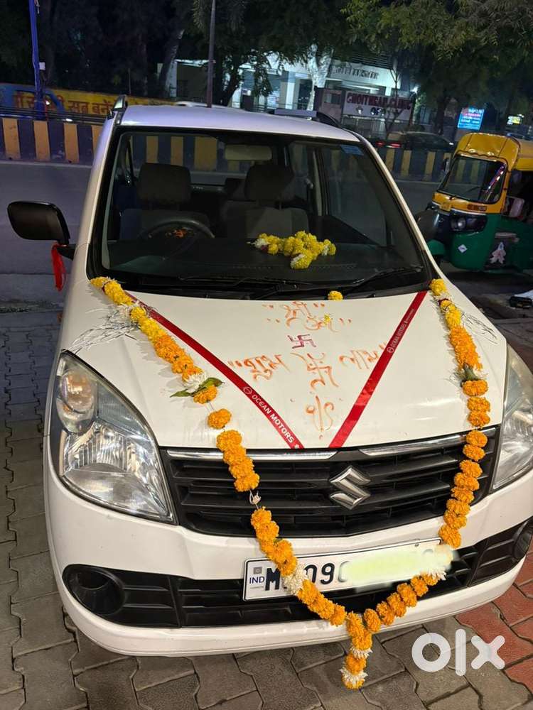 2011 Maruti Wagon R Lxi