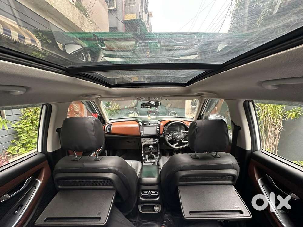 Hyundai Alcazar 2022 Model