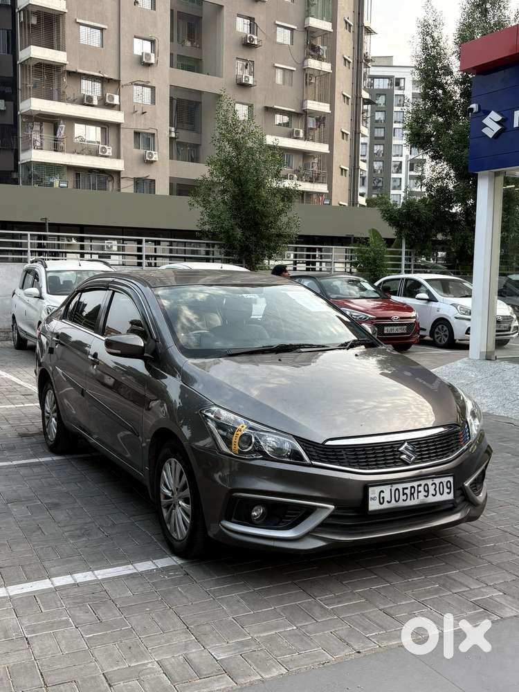 Maruti Suzuki Ciaz Smart Hybrid Delta , 2018, Petrol