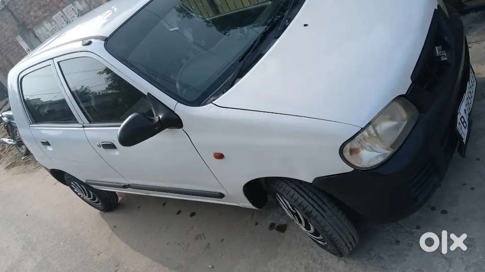 Maruti Suzuki Alto 800 2010 Petrol Good Condition