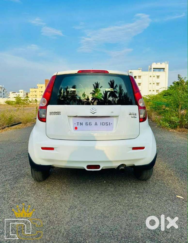 Maruti Suzuki Ritz Ldi, 2009, Diesel