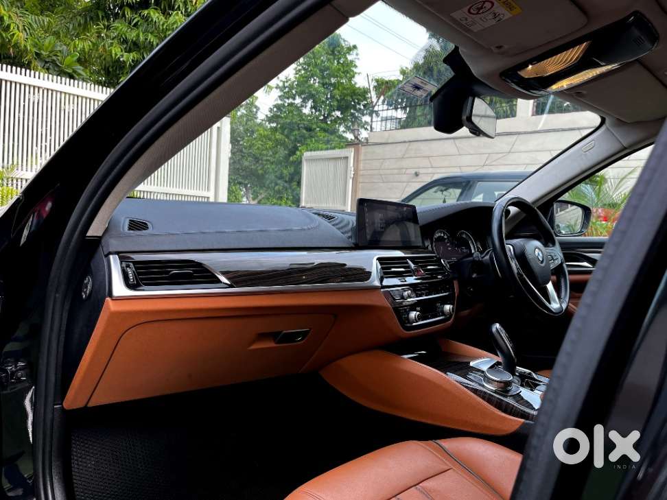 Bmw 5 Series 520d Sport Line, 2019, Diesel