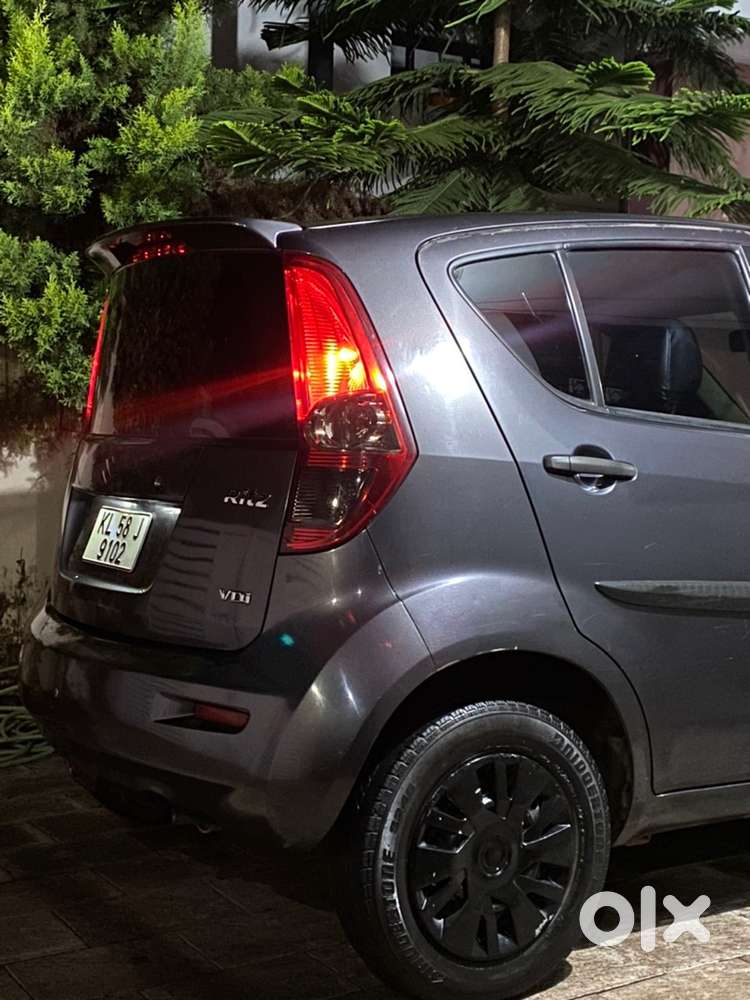 2013 Maruti Suzuki Ritz