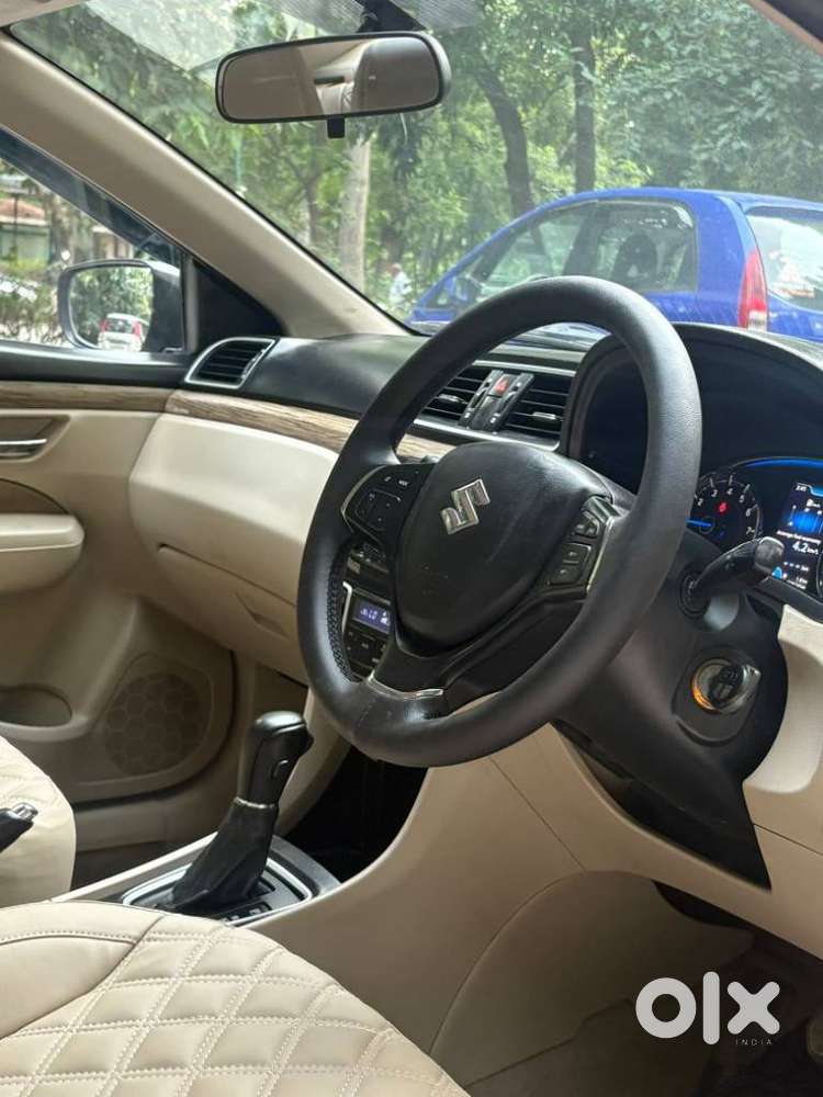 Maruti Suzuki Ciaz Delta 1.5 At, 2019, Petrol