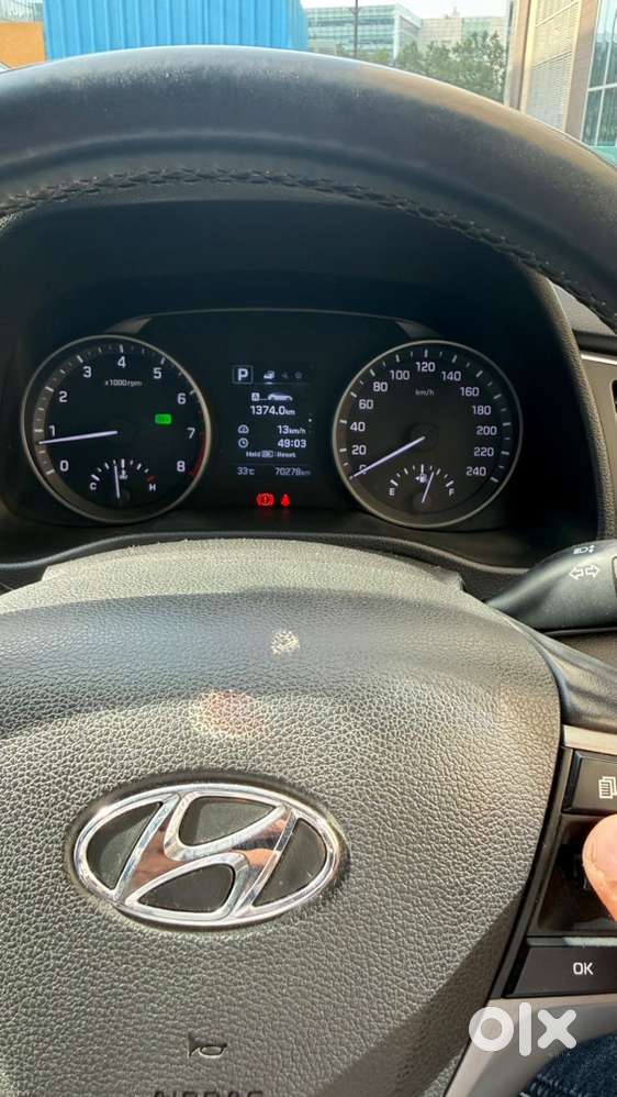 Hyundai Elantra Sx O 2017 Vtvt Petrol At