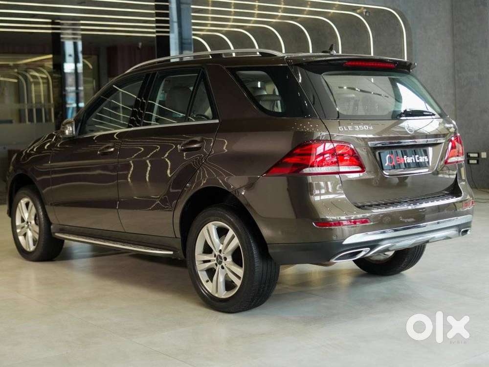 Mercedes-benz Gle 350 D, 2016, Diesel