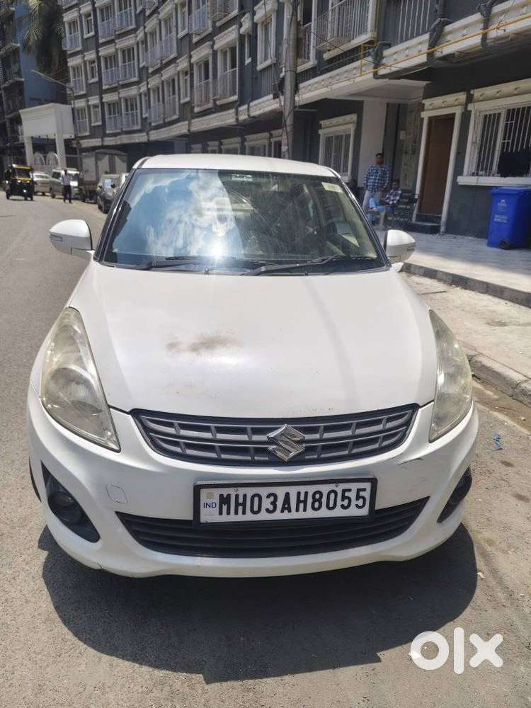 Maruti Suzuki Swift Dzire Vdi Bsiv, 2012, Diesel