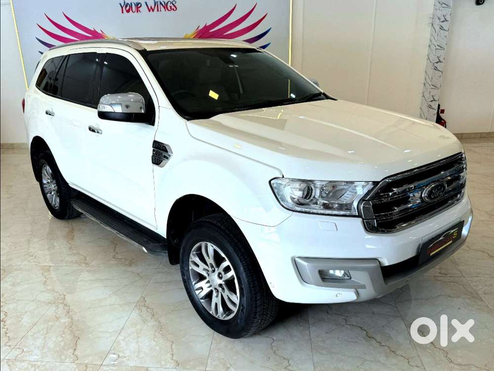 Ford Endeavour 3.2 Titanium At 4x4, 2016, Diesel