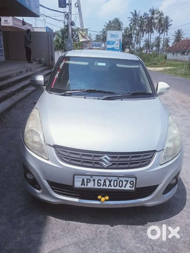 Maruti Dzire 2014 Diesel First-owner