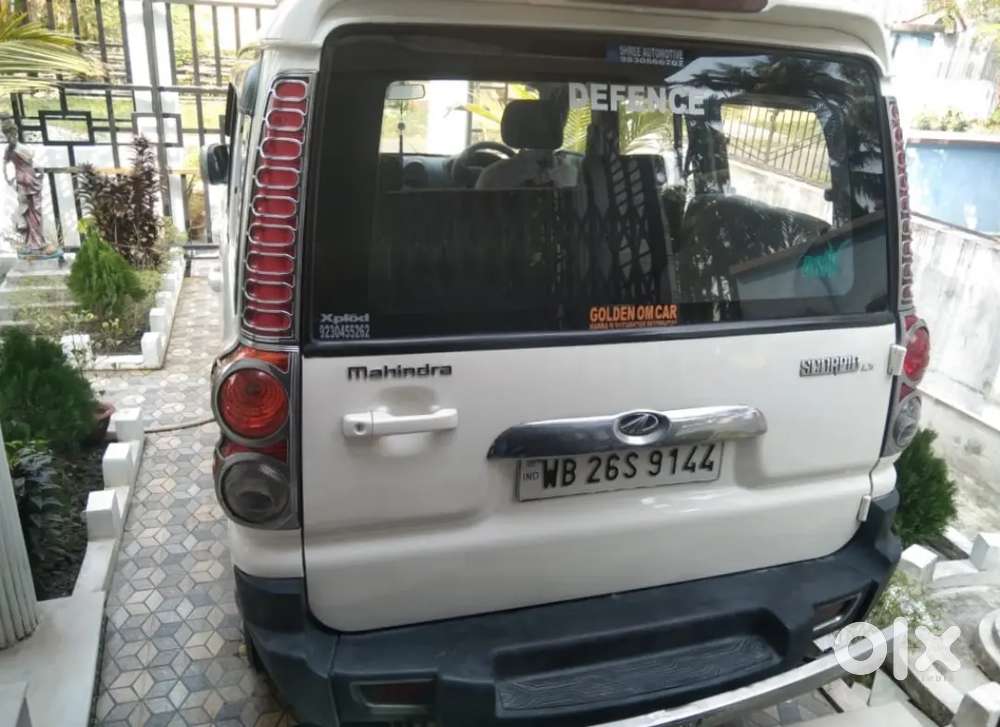 Mahindra Scorpio Classic 2014