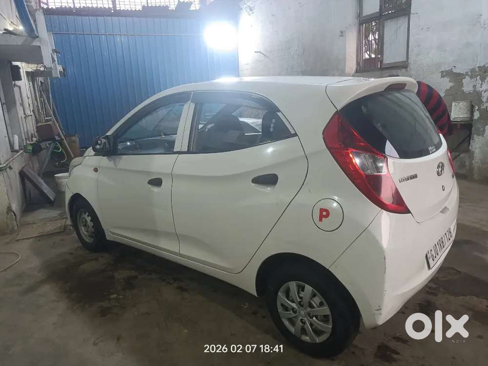 Hyundai Eon 0.8 Era Plus 2013