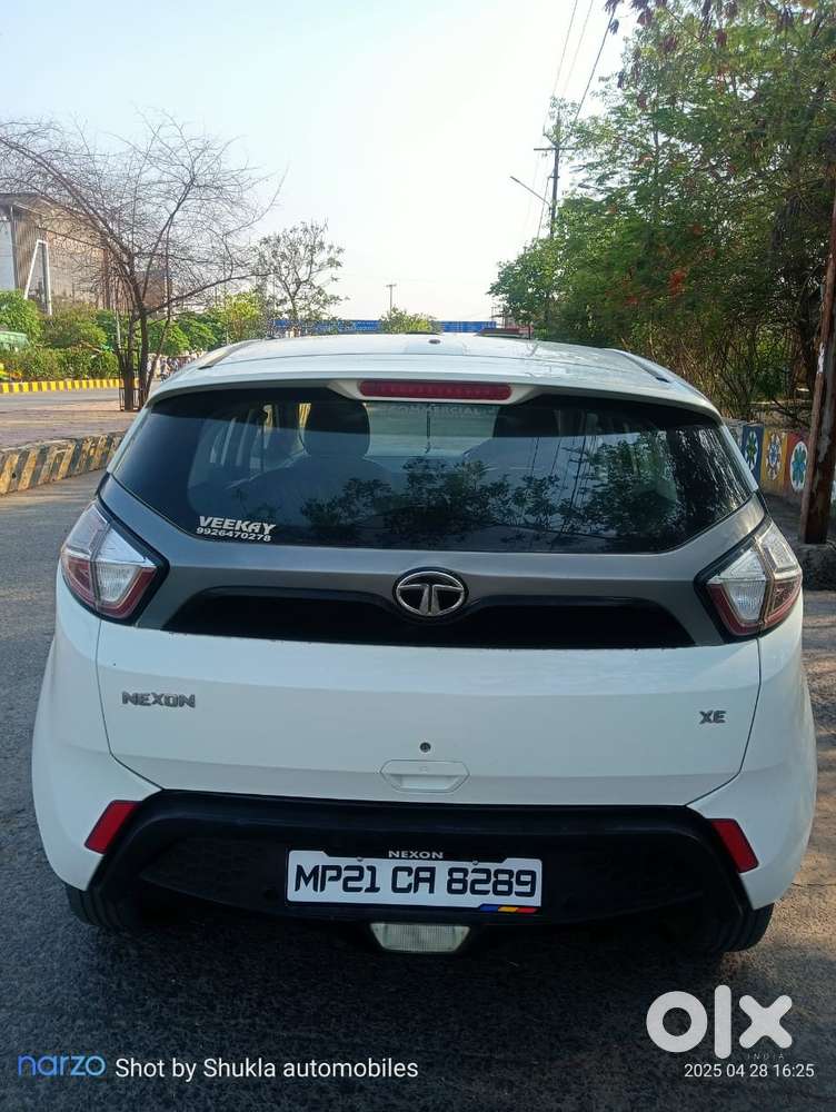 Tata Nexon 1.5 Revotorq Xe, 2018, Diesel