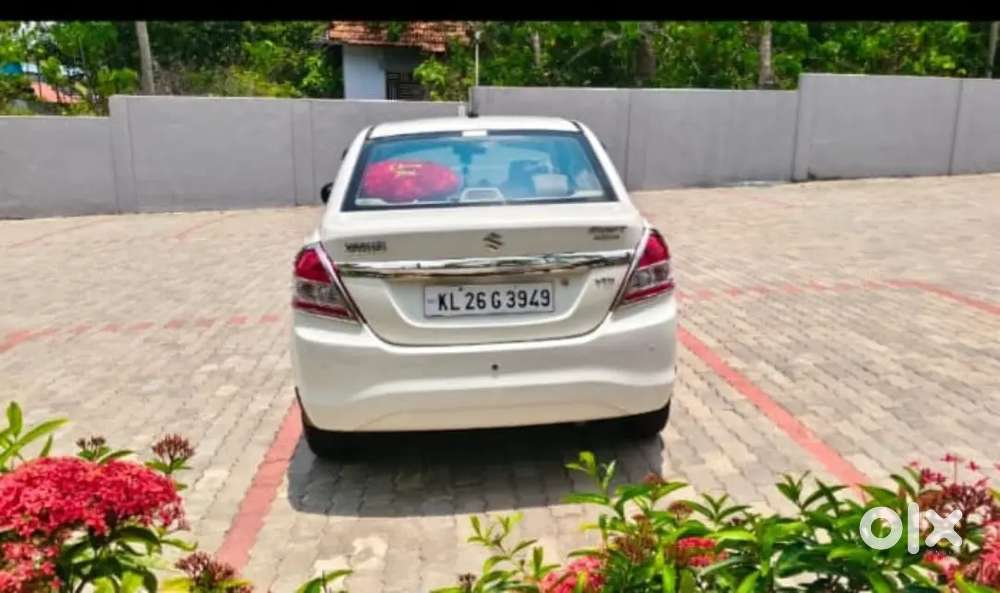 Maruti Suzuki Dzire 2016 Diesel