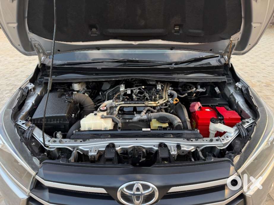 Toyota Innova Crysta 2.8 Gx At 7 Str, 2019, Diesel