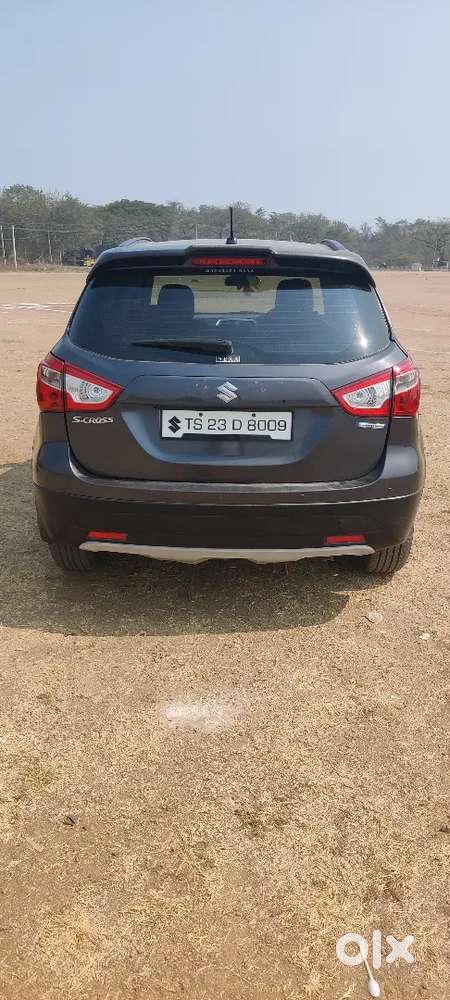 Maruti Suzuki S-cross 2020 Petrol 101000 Km Driven