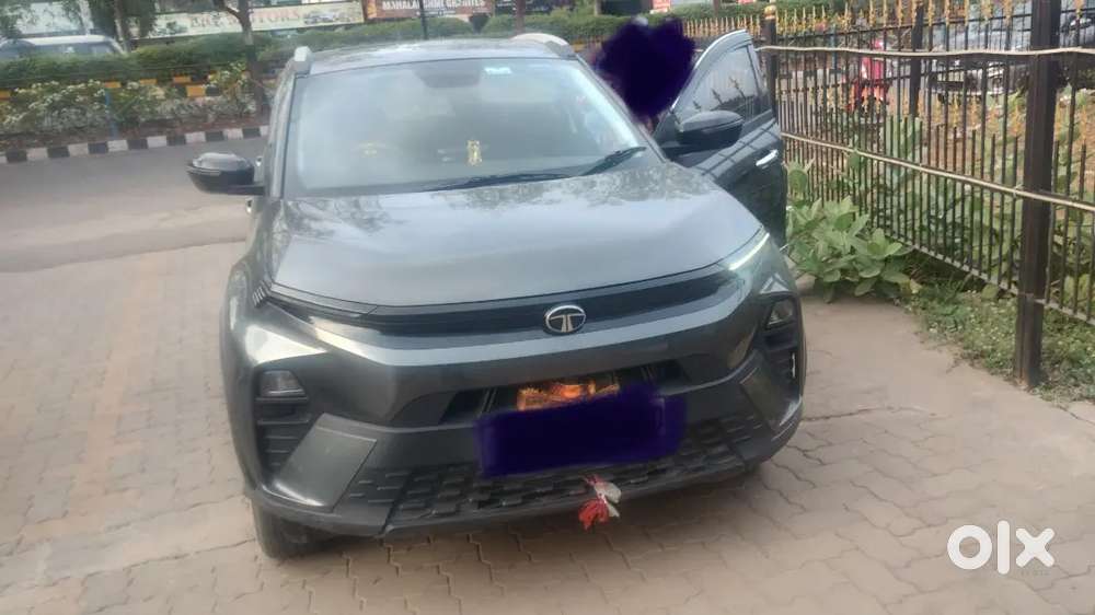 Tata Nexon 2025 Petrol 7000 Km Driven, Explant Condition, Super Power