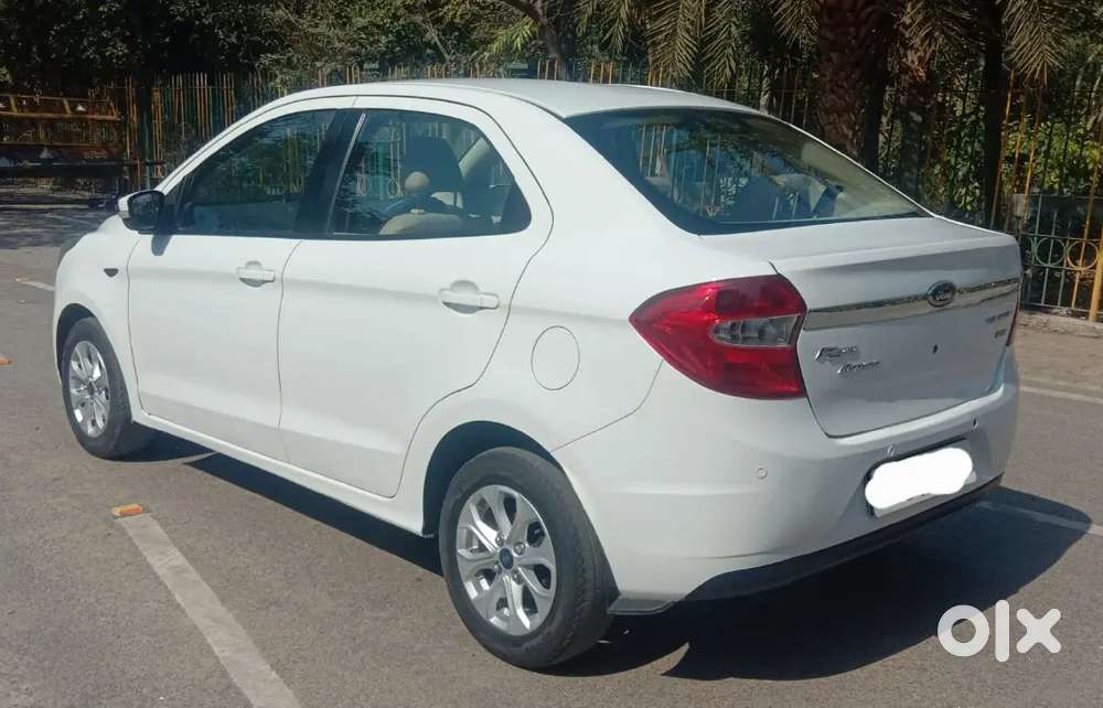 Ford Aspire 2017 Diesel Good Condition