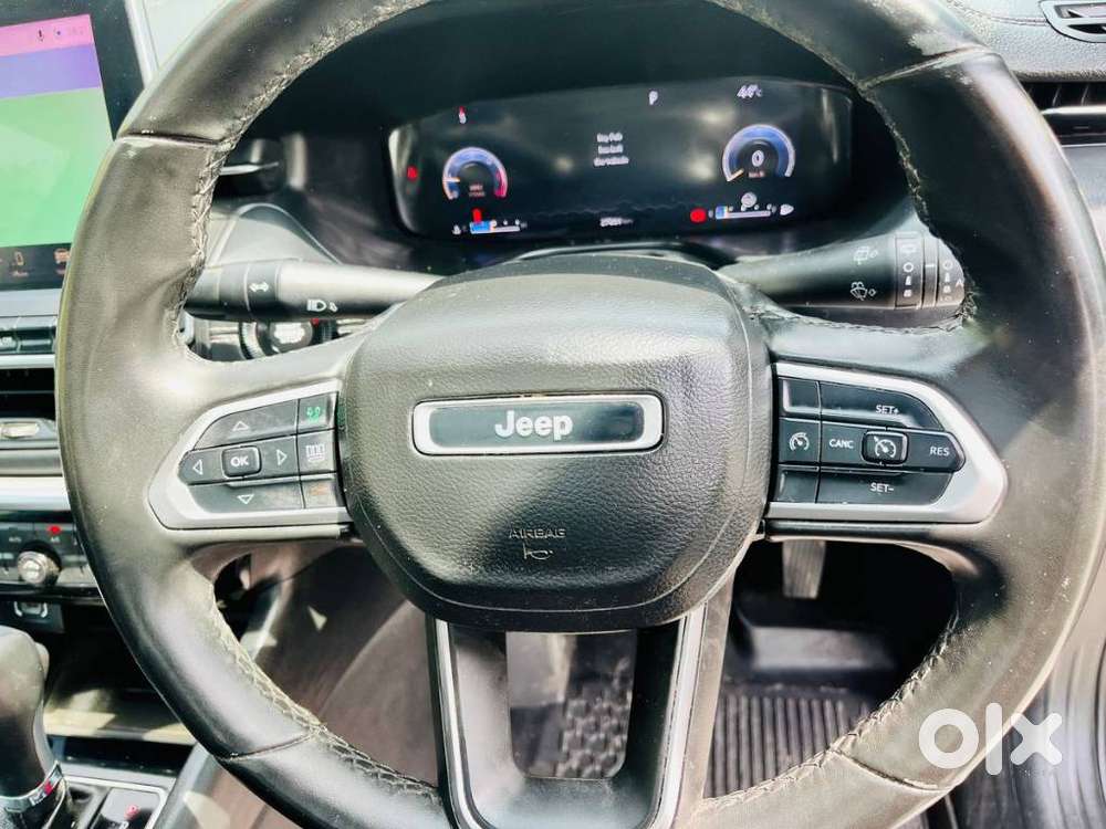 Jeep Compass S (o) 4x4, 2023, Diesel