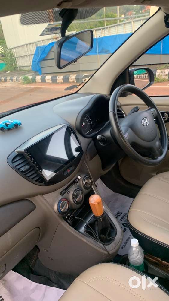 Hyundai I10 2013 Petrol Manual