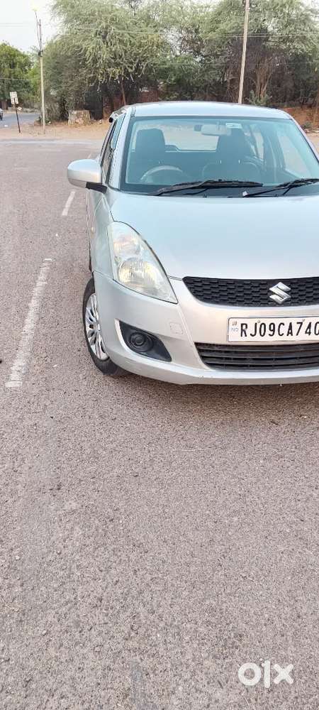 Maruti Suzuki Swift 2012 Diesel Well Maintained