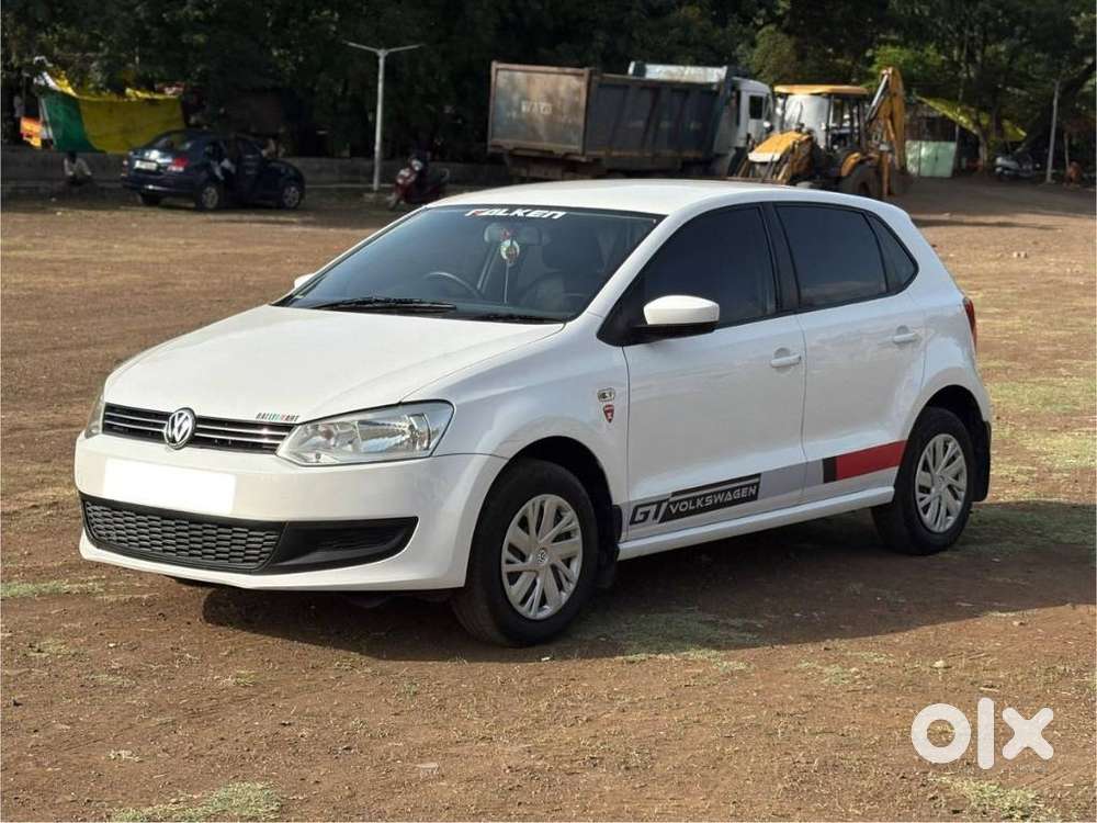 Volkswagen Polo Ipl Ii 1.2 Petrol Highline, 2012, Petrol