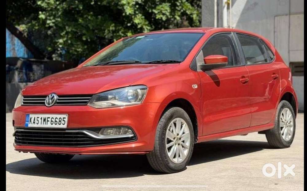 Volkswagen Polo 1.2 Mpi Anniversary Edition, 2014, Petrol