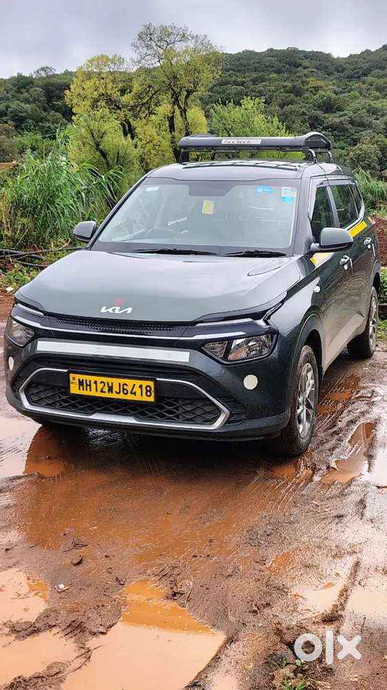 Kia Carens 2024 Diesel T Parmit Car