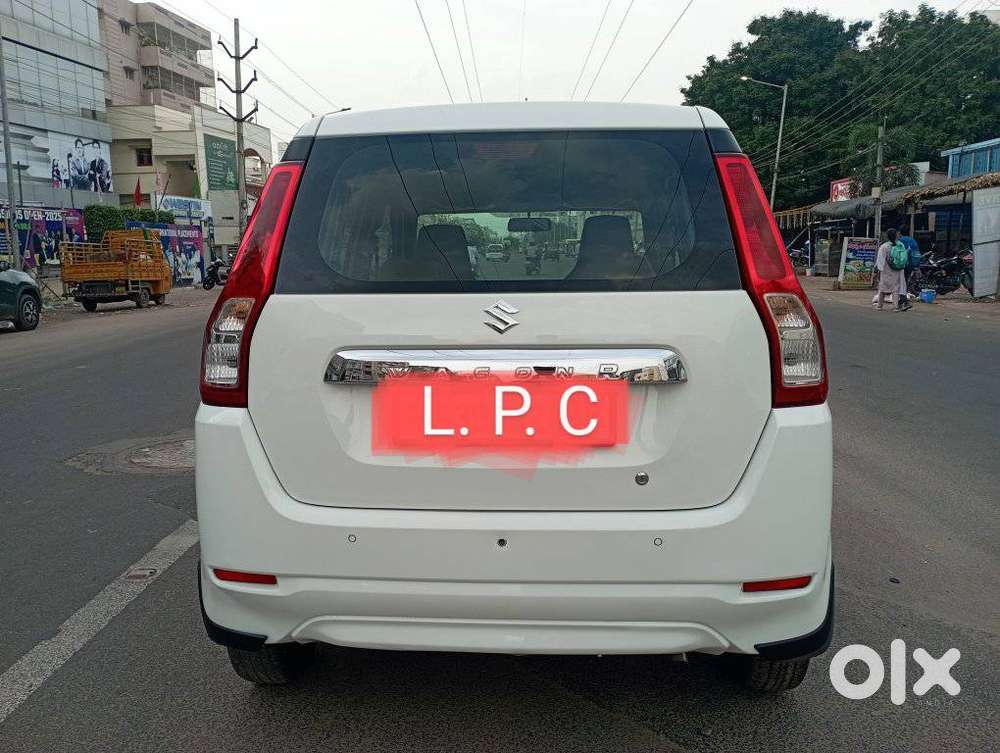 Maruti Suzuki Wagon R 1.0 Lxi Cng, 2022, Cng & Hybrids