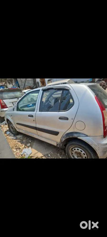 Tata Indica V2 2008 Diesel Well Maintained