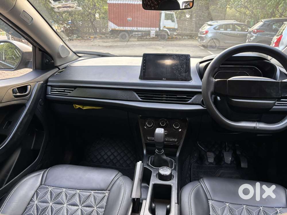 Tata Nexon Smart 1.2 Revotron Petrol 5 Mt, 2024, Petrol