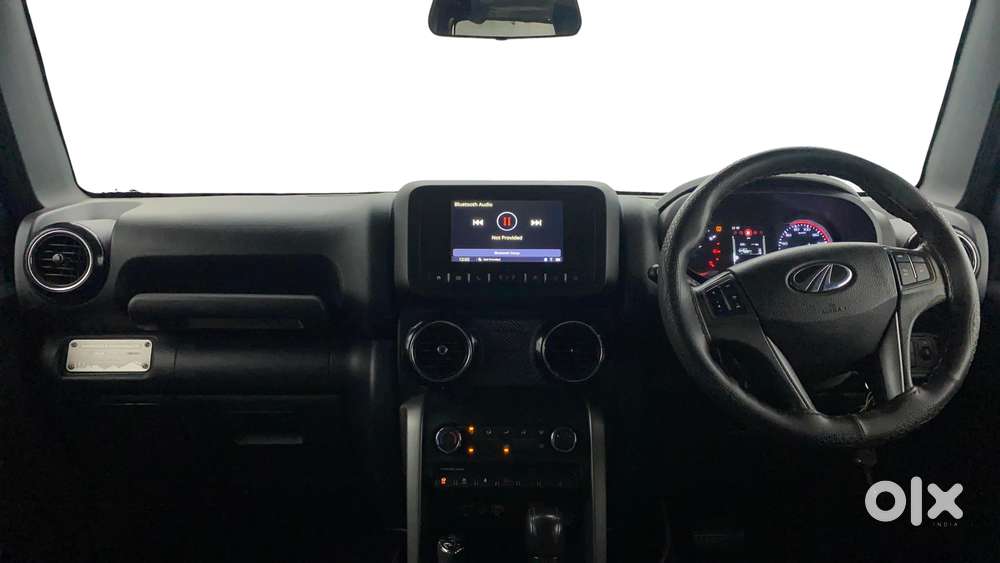 Mahindra Thar Lx 4-str Hard Top At, 2021, Petrol