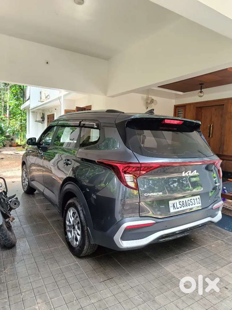 Kia Carens 2022