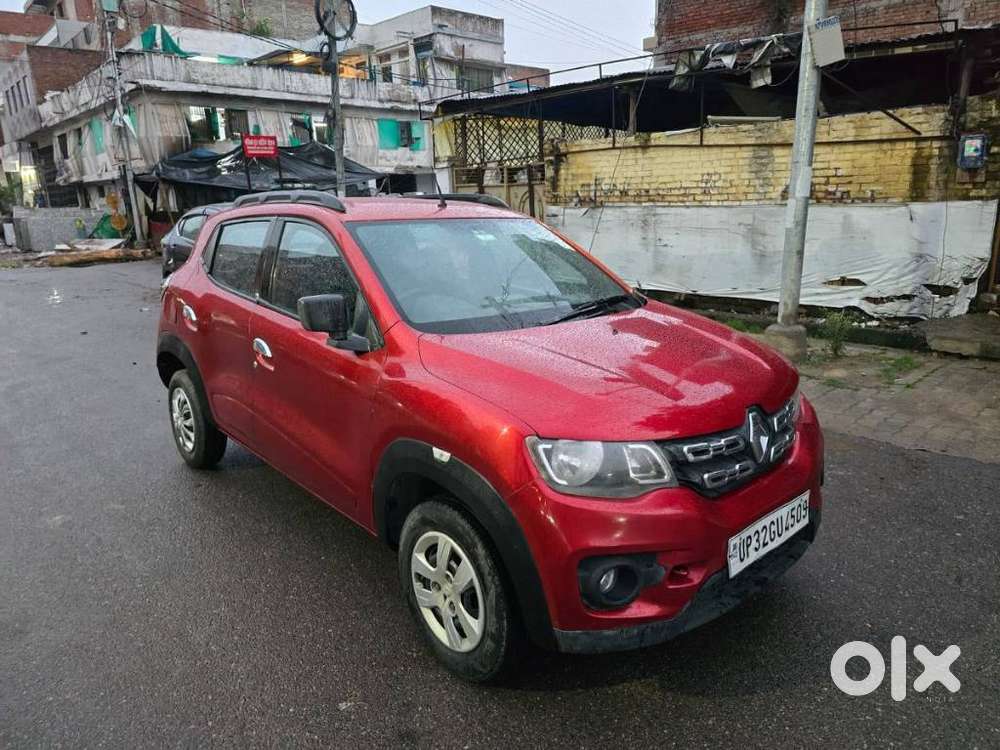 Renault Kwid 1.0 Rxt Edition, 2016, Petrol