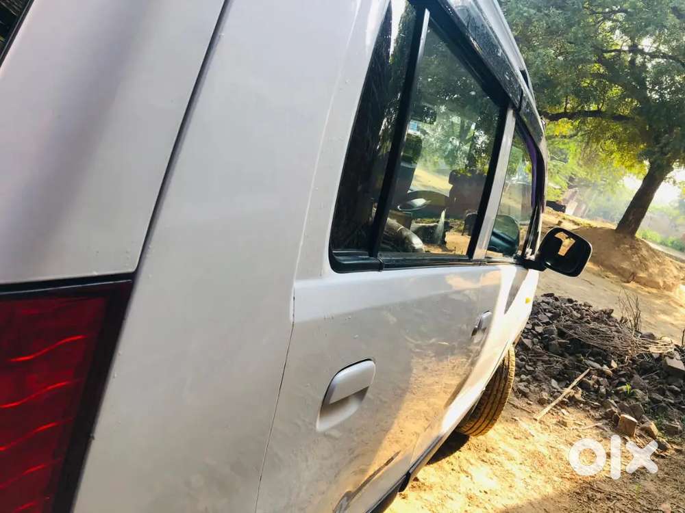 Maruti Suzuki Wagon R 2015