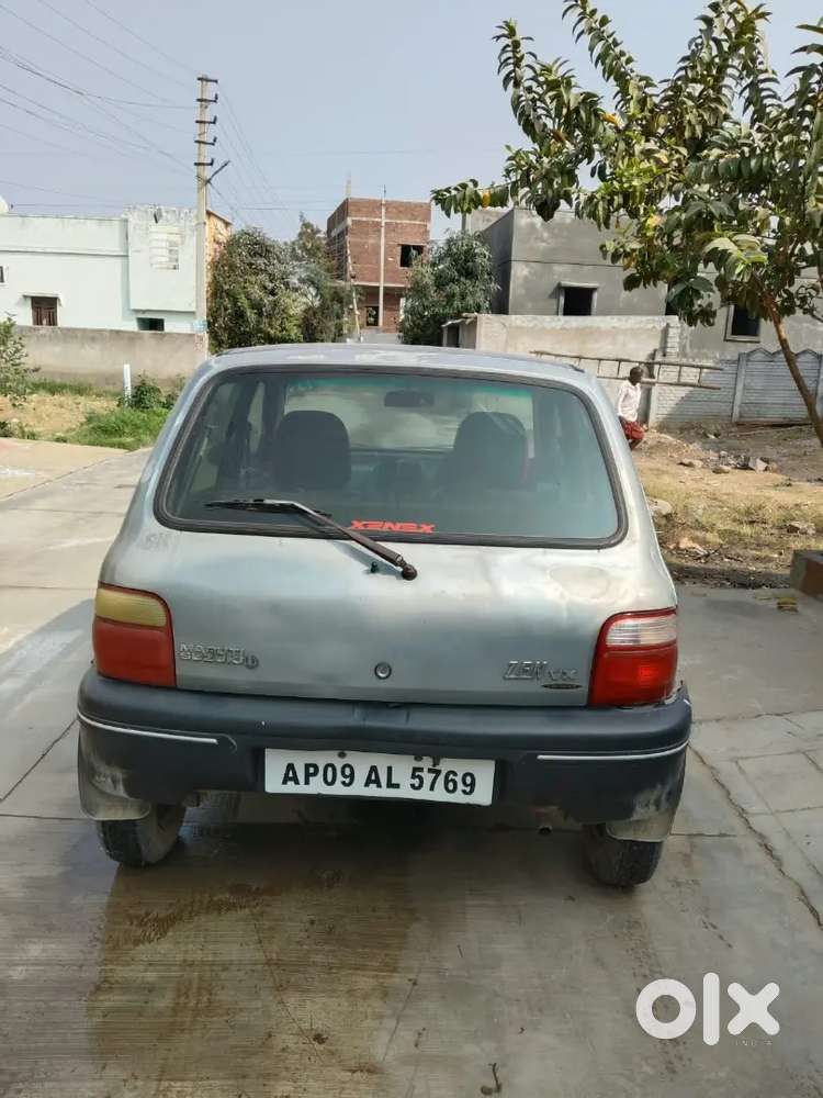 Maruti Suzuki Zen Vx