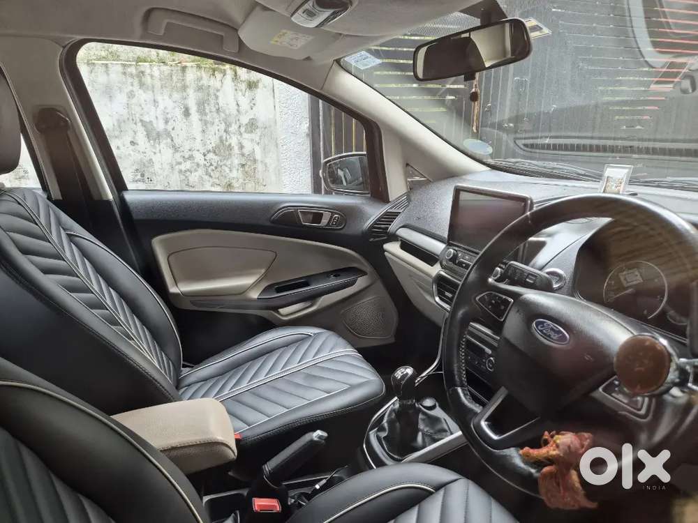 Ford Ecosport 2020 Diesel Manual