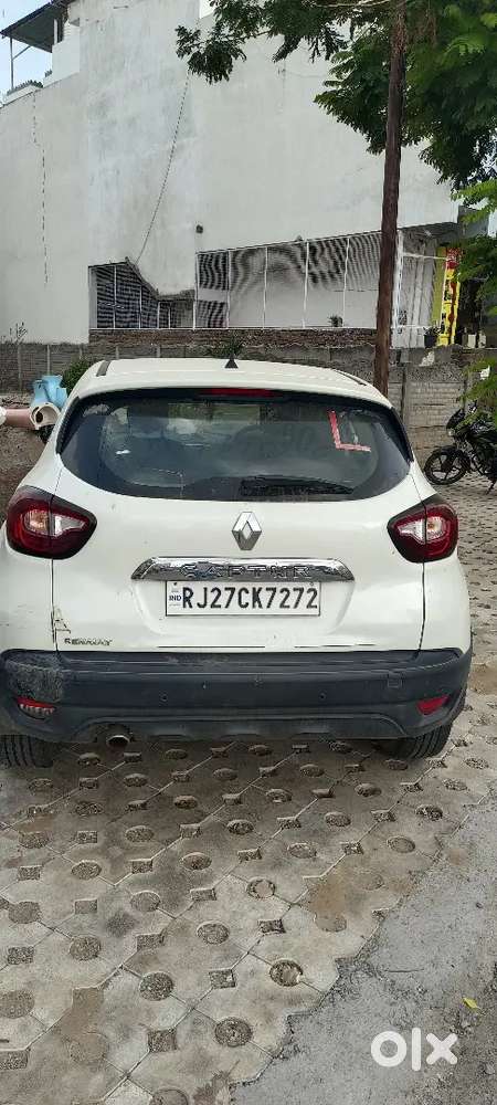 Renault Captur 1.5 Petrol 2019