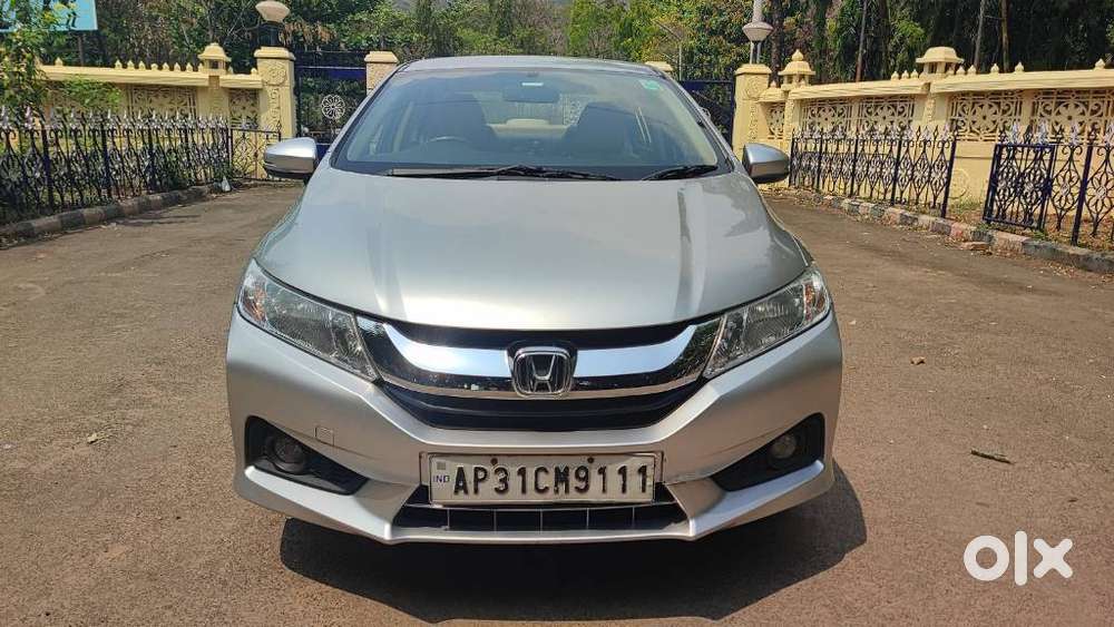 Honda City 2014-2015 V Mt, 2014, Diesel