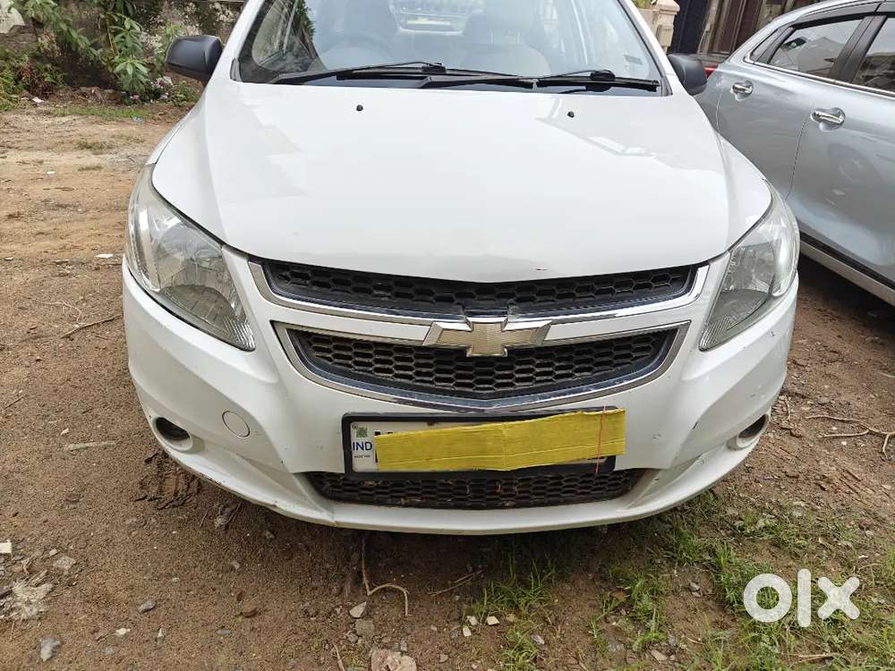 Chevrolet Sail 1.2 Ls 2017