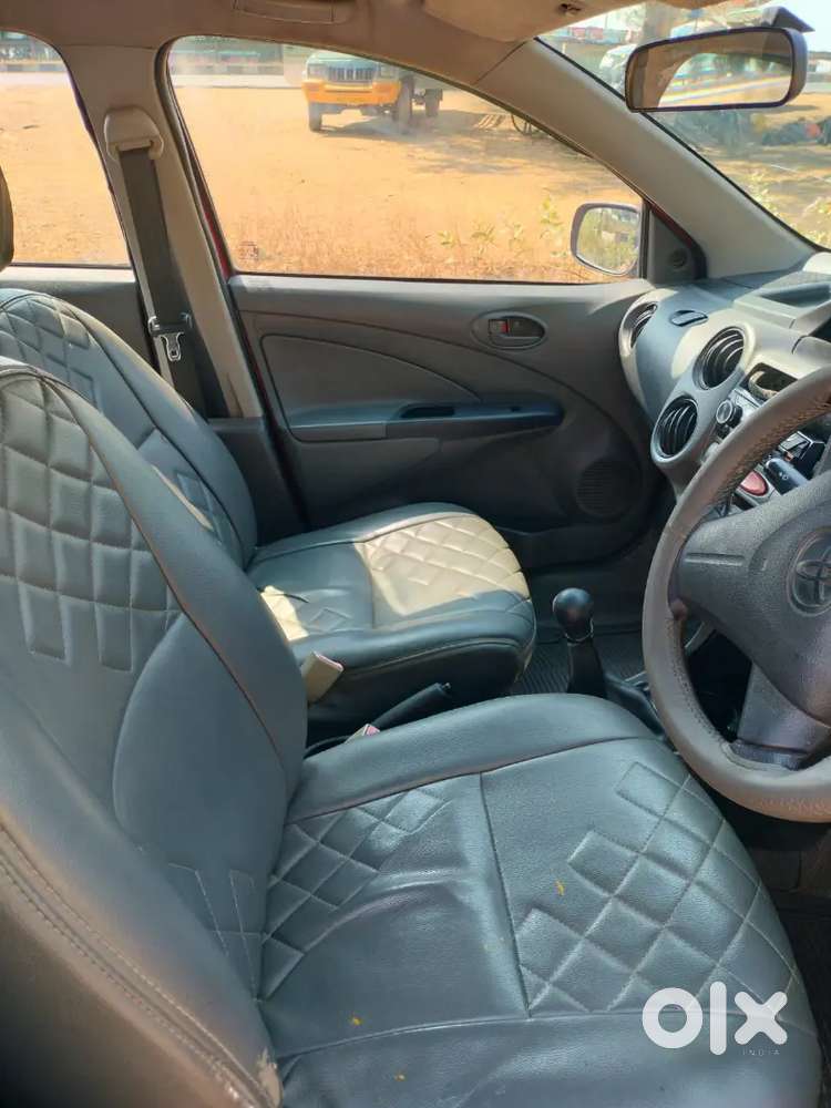Toyota Etios 2013 Petrol 123000 Km Driven