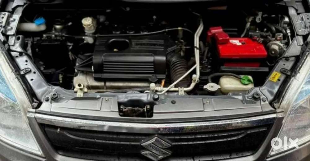 Maruti Suzuki Wagon  Lxi Model 2014 Petrol Cng