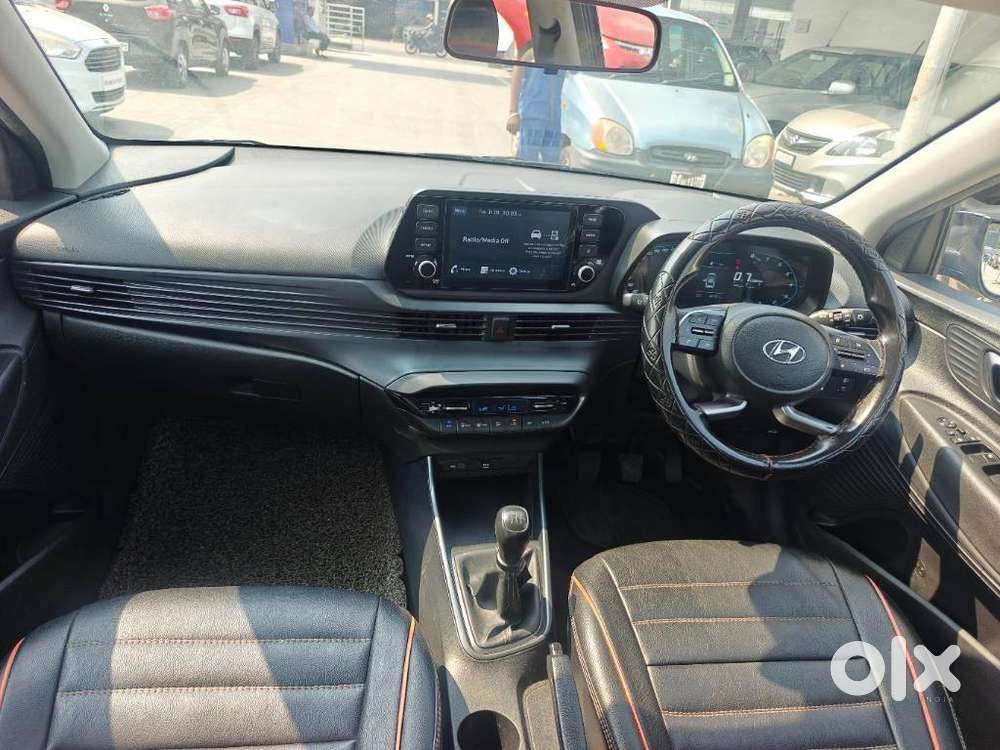 Hyundai I20 1.2 Spotz, 2022, Petrol