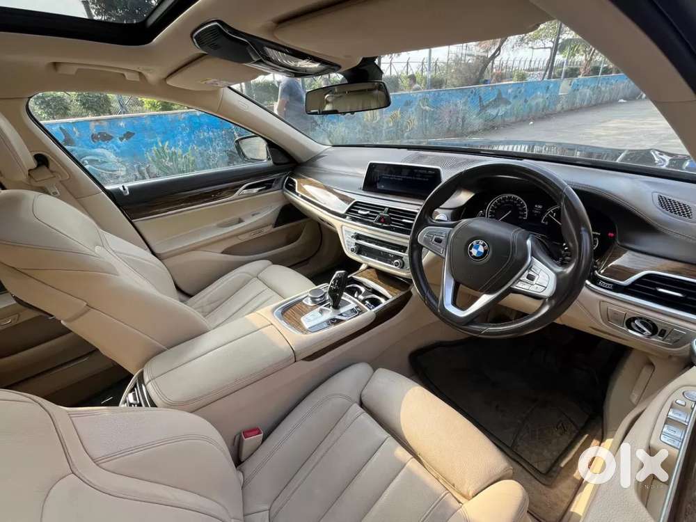 Bmw 7 Series [ ] 3.0 730ld Dpe Signature, 2016, Diesel
