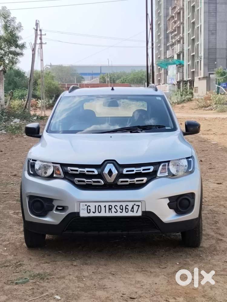 Renault Kwid 1.0 Rxt, 2016, Petrol
