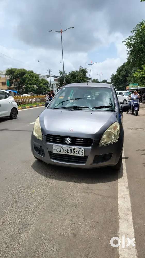 Maruti Suzuki Ritz 2013 Petrol